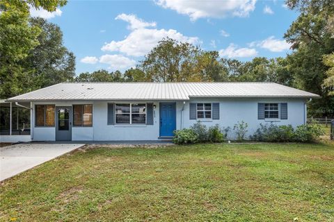 A home in OCALA