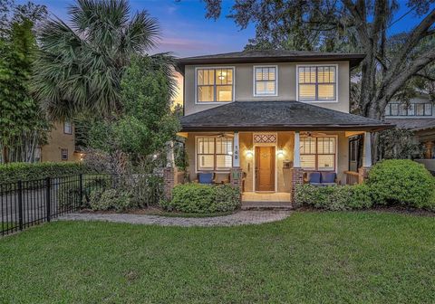Photo of 148 S Thornton Avenue, Orlando, FL 32801 (MLS # O6410832)