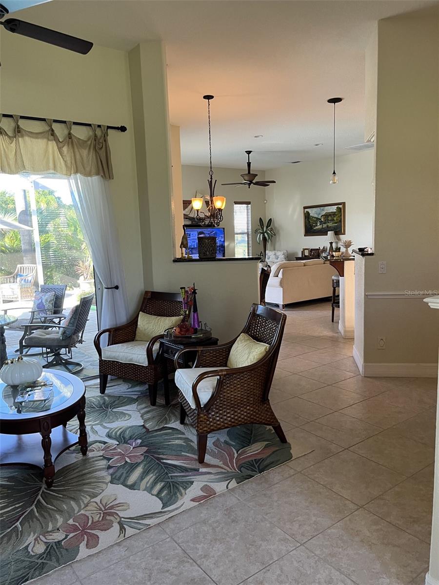 ROTONDA WEST WHITE MARSH - Residential