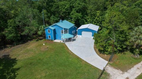 12690 NE HIGHWAY 315 FORT MC COY FL 32134