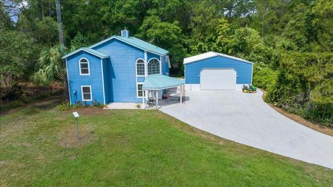 12690 NE HIGHWAY 315 FORT MC COY FL 32134