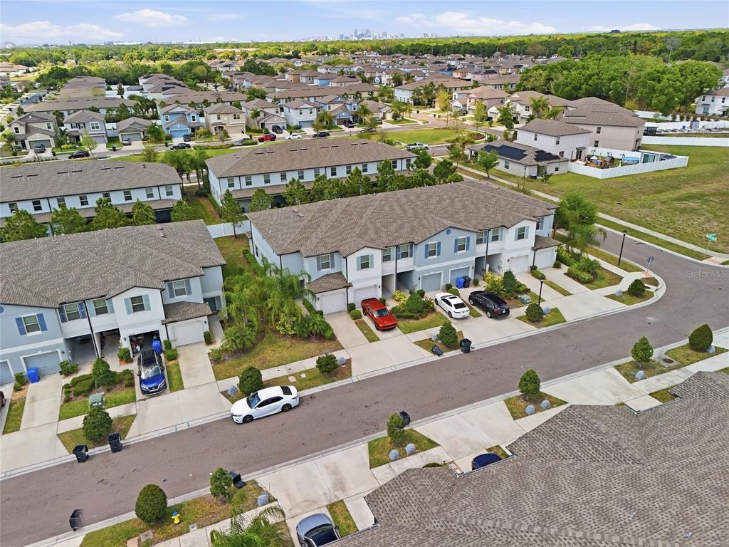 Photo of 4540 Globe Thistle Drive, Tampa, FL 33619 (MLS # TB8470104)