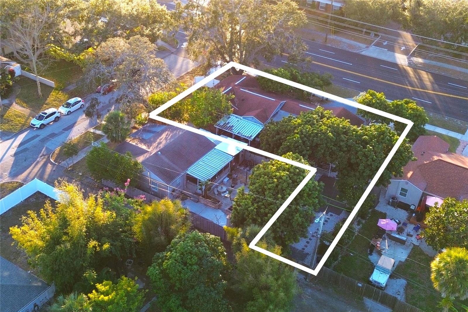 ROSS OAKS - Residential