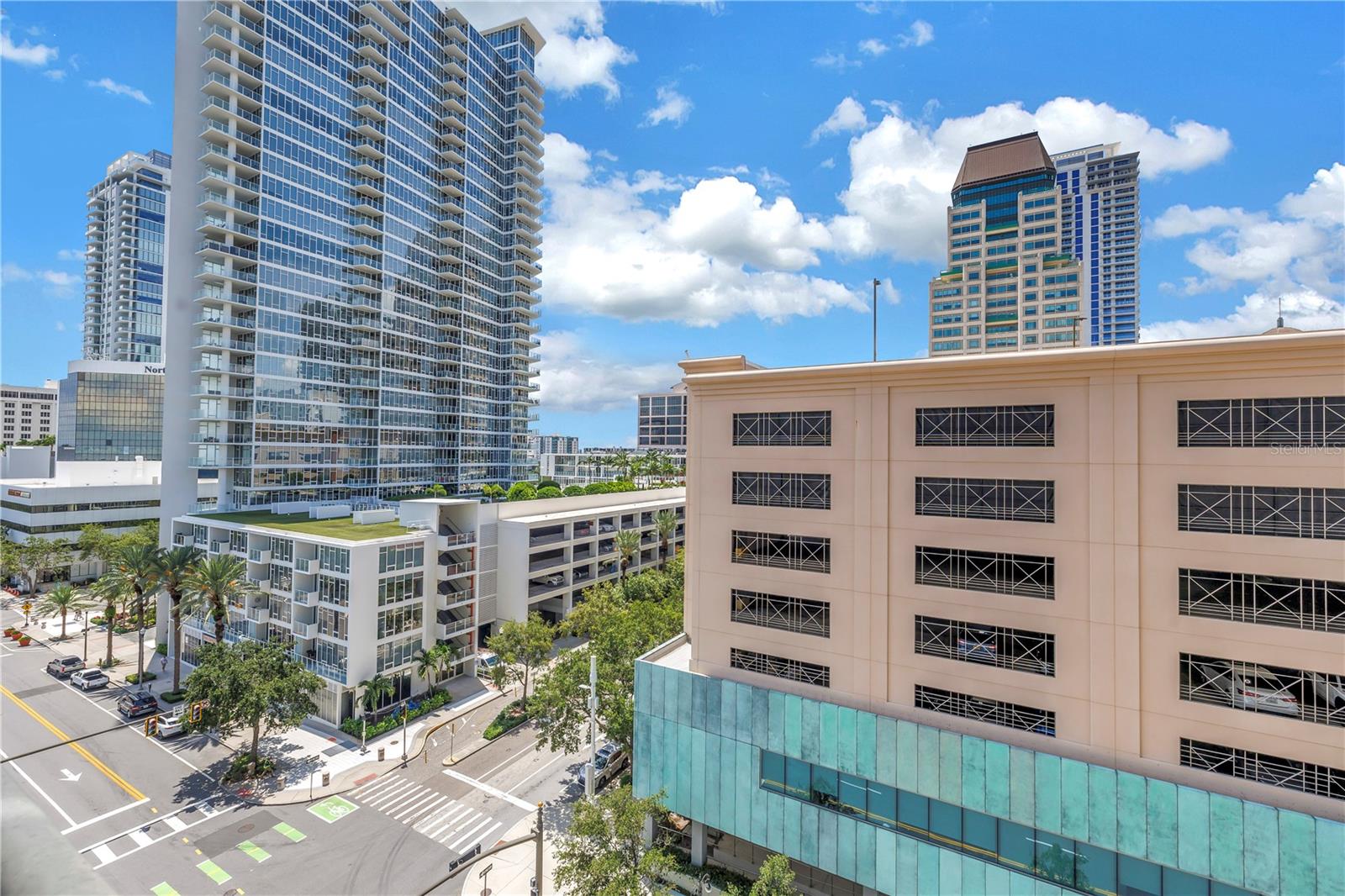 BAYFRONT TOWER CONDO - Residential