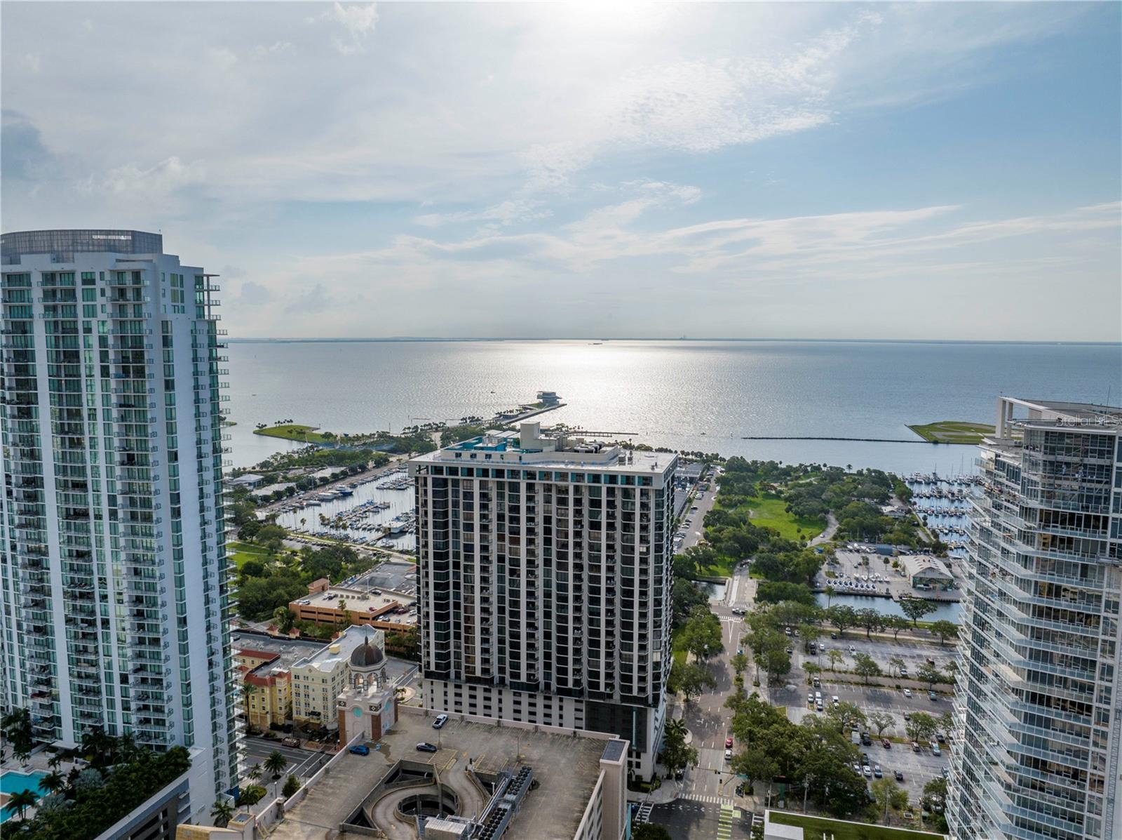 BAYFRONT TOWER CONDO - Residential
