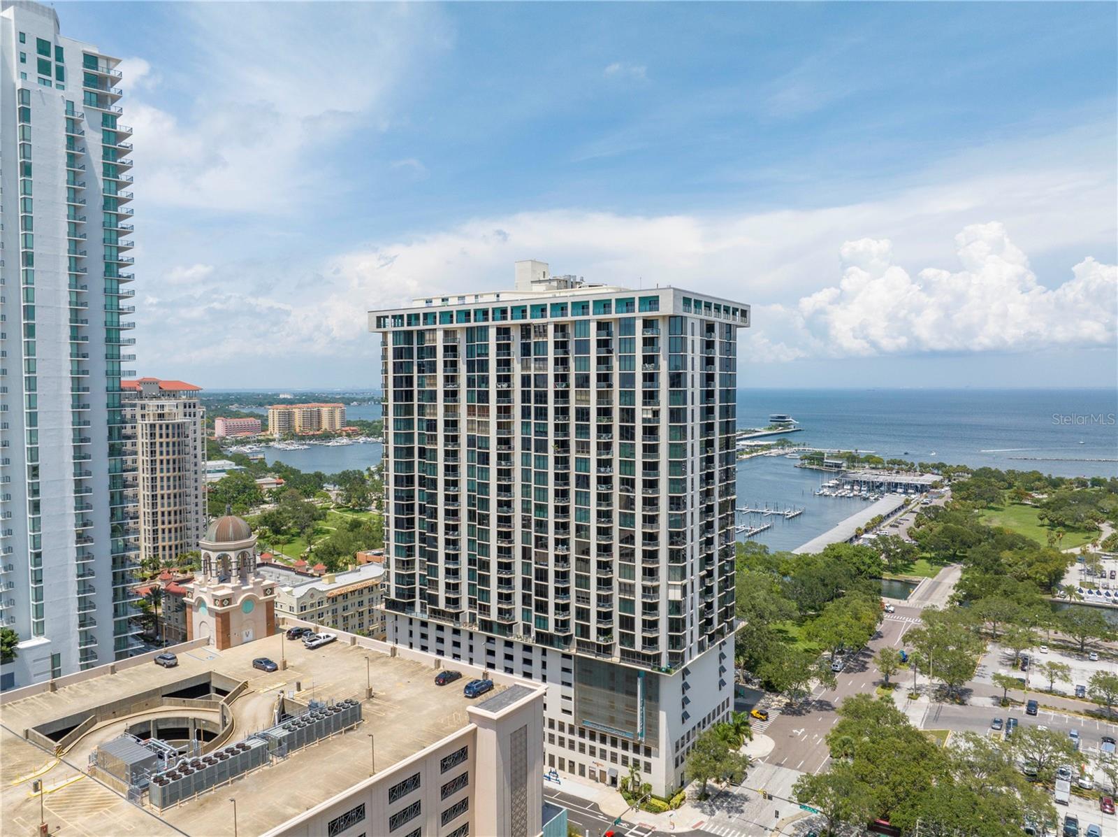 BAYFRONT TOWER CONDO - Residential