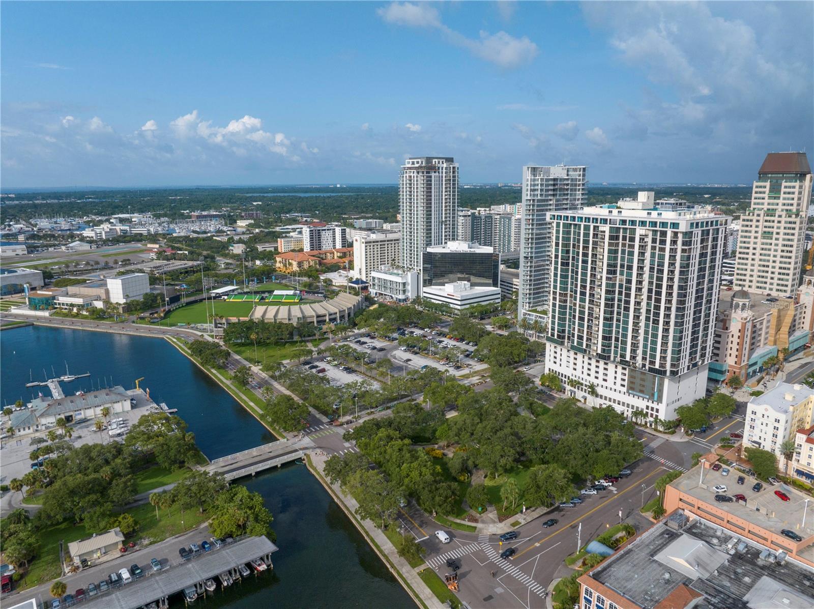 BAYFRONT TOWER CONDO - Residential