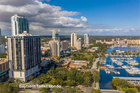 1 BEACH DRIVE SE 810 ST PETERSBURG FL 33701