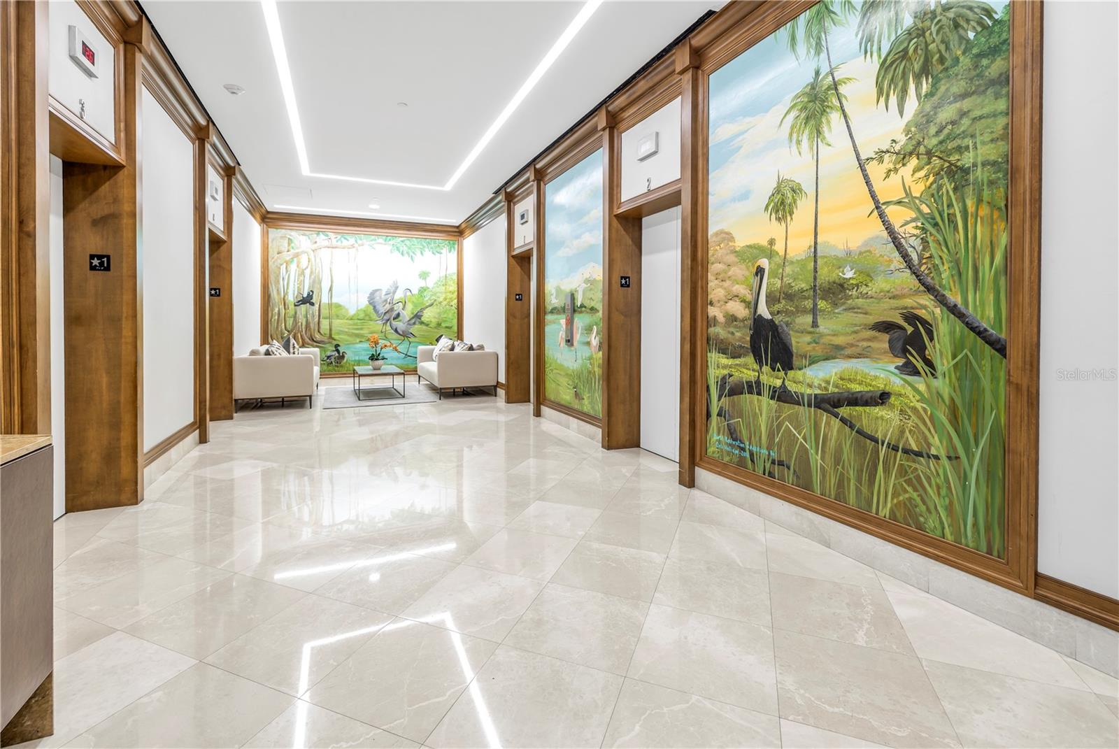 BAYFRONT TOWER CONDO - Residential