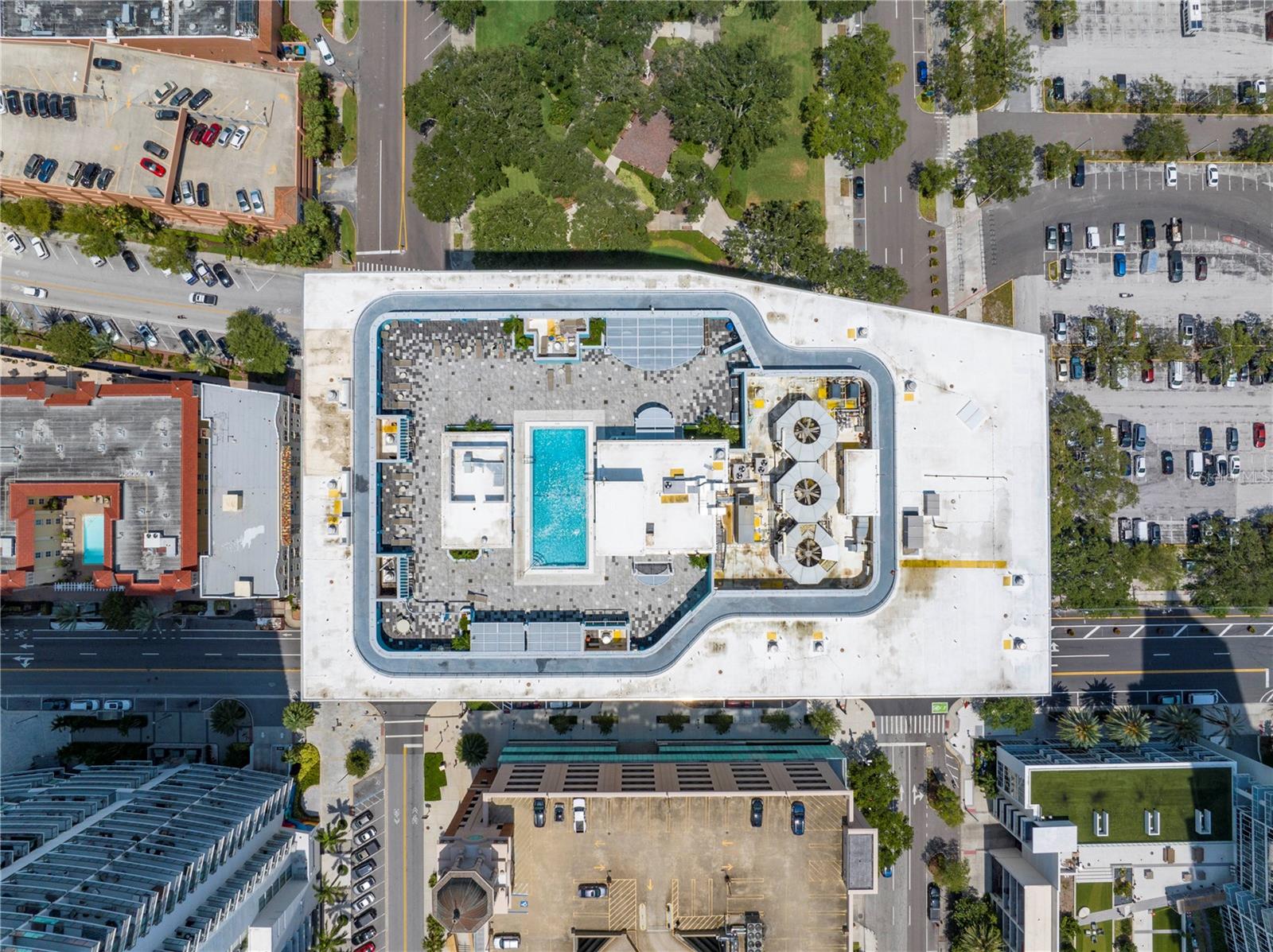 BAYFRONT TOWER CONDO - Residential