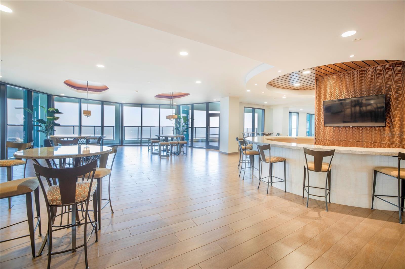 BAYFRONT TOWER CONDO - Residential