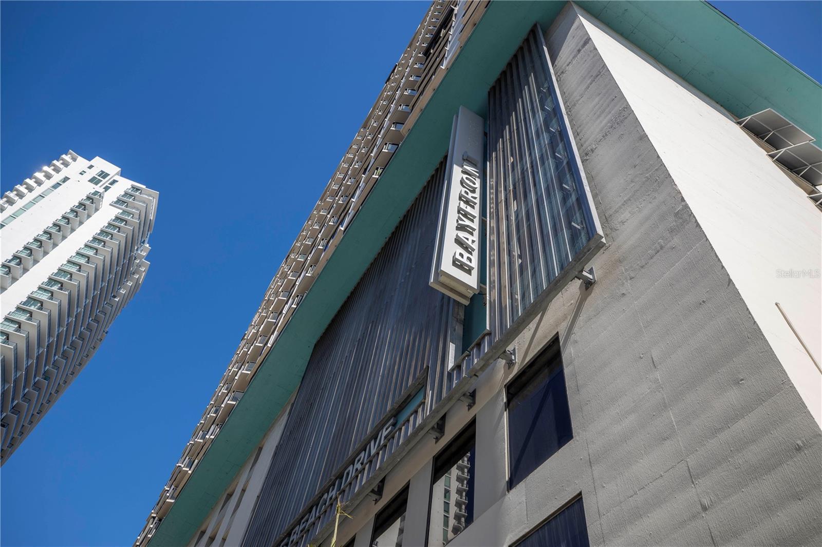 BAYFRONT TOWER CONDO - Residential