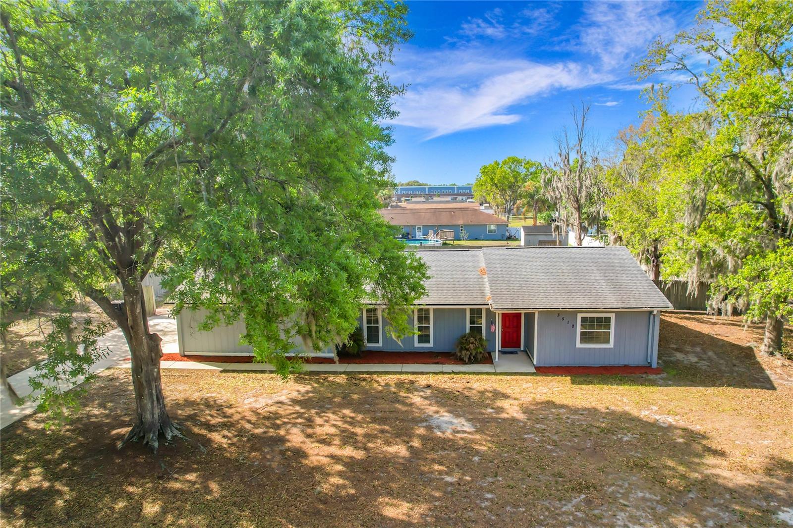 PINE LAKE SUB - Residential