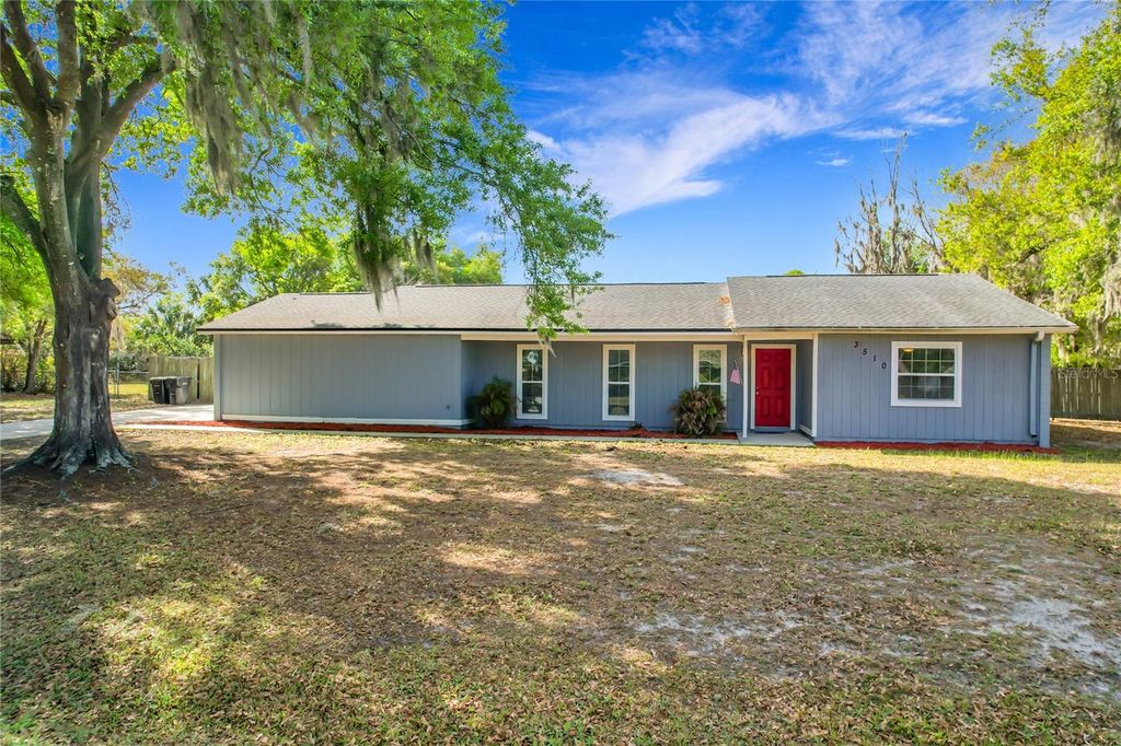 Photo of 3510 Dove Lane, Mulberry, FL 33860 (MLS # L4960423)