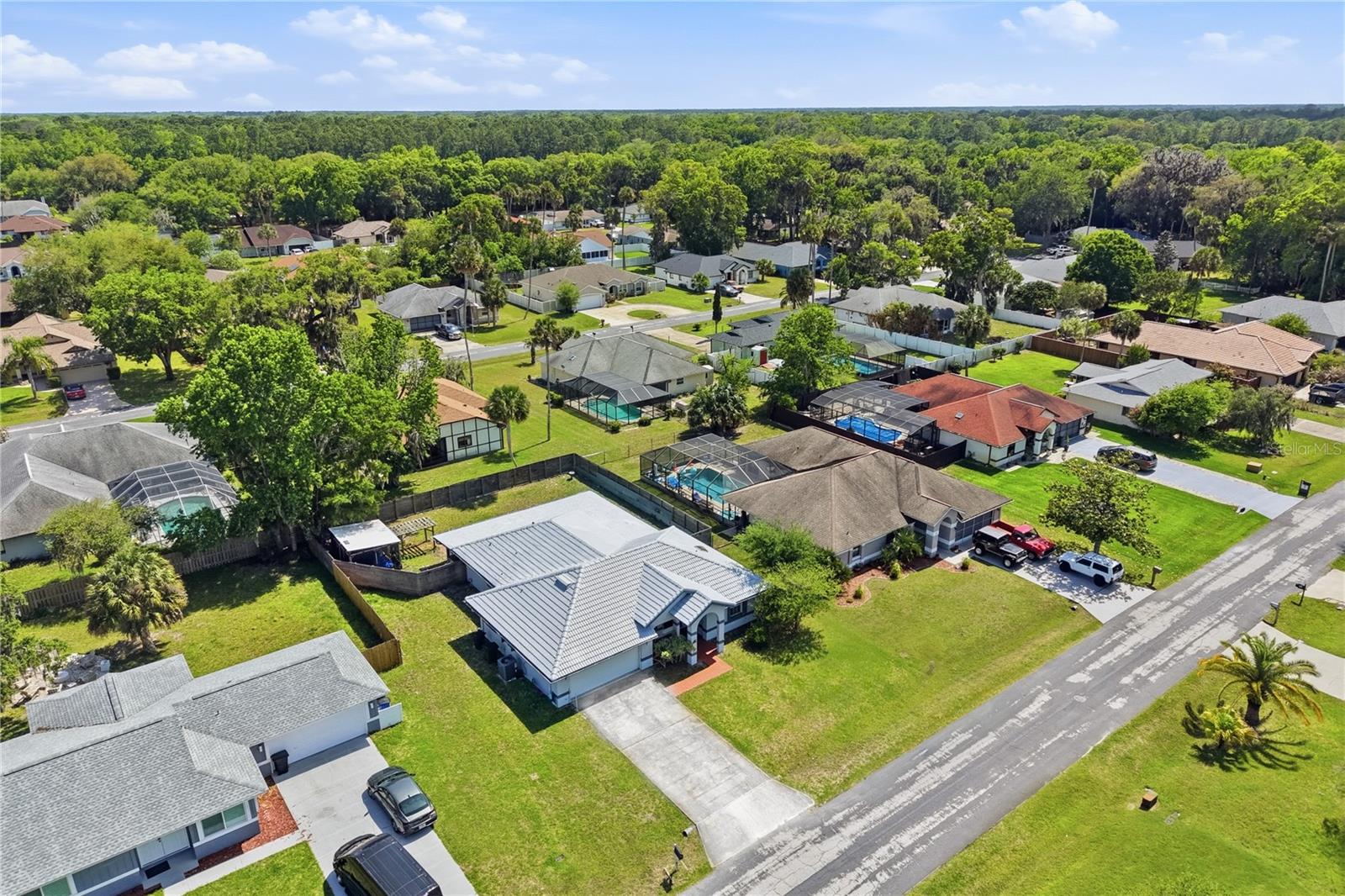 WOODLANDS - Residential