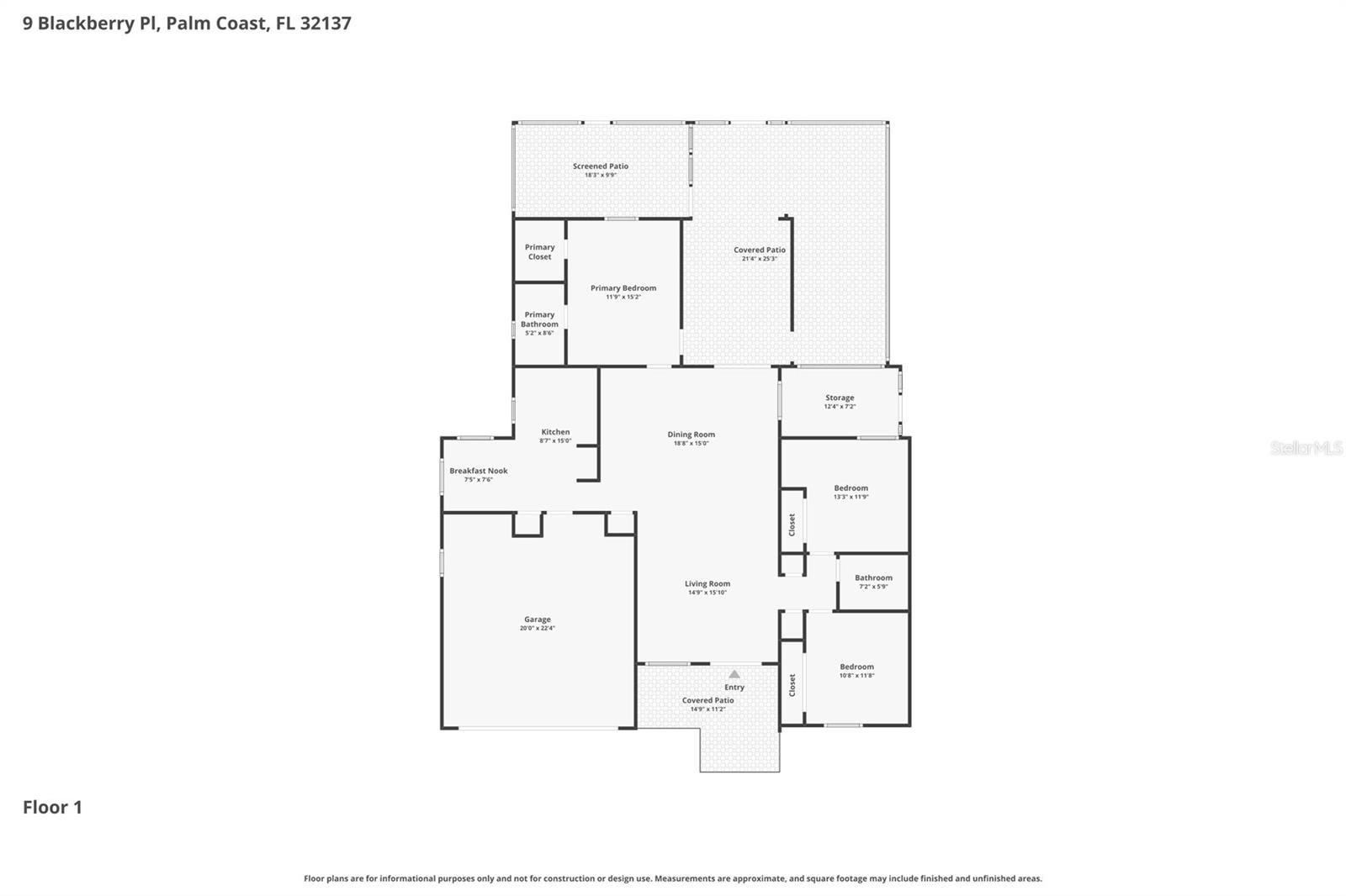 WOODLANDS - Residential