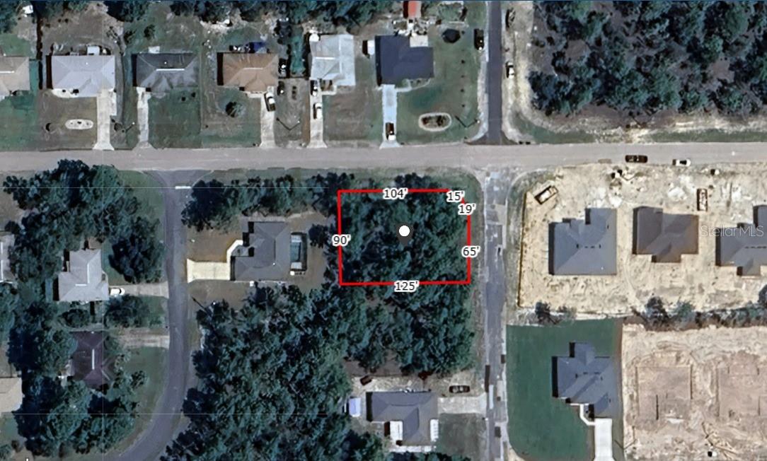 CITRUS SPGS UNIT 14 - Land