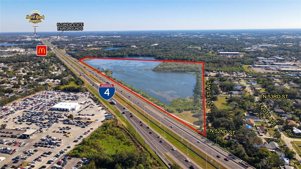 Photo of 5260 E 21st Avenue, Tampa, FL 33619 (MLS # TB8344198)