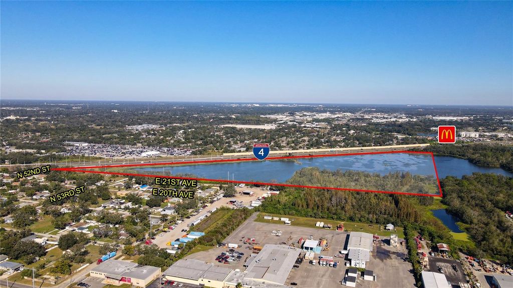 Photo of 5260 E 21st Avenue, Tampa, FL 33619 (MLS # TB8344198)