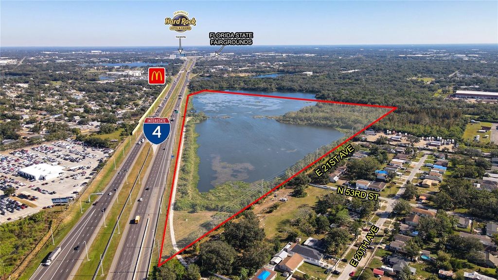 Photo of 5260 E 21st Avenue, Tampa, FL 33619 (MLS # TB8344198)