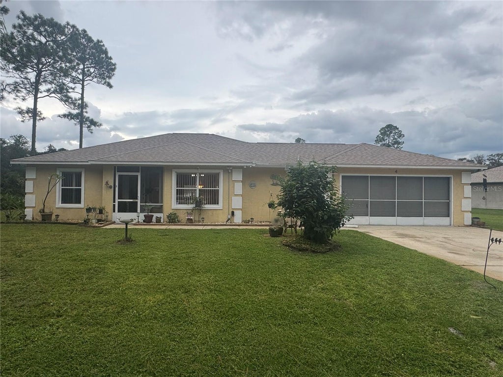 Photo of 4 Eastbury Place, Palm Coast, FL 32164 (MLS # FC321912)