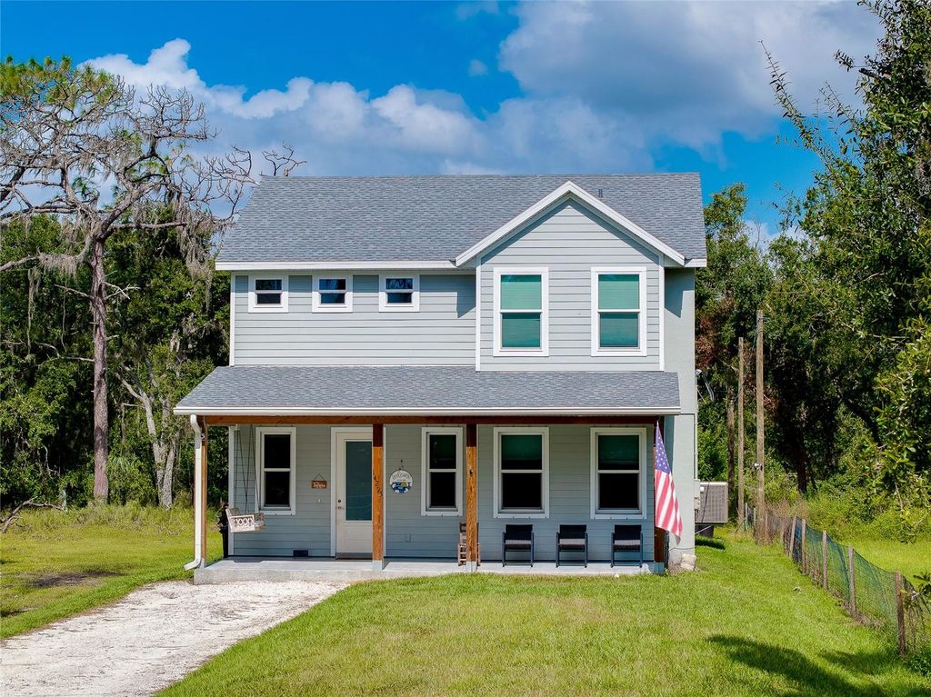 Photo of 14289 Manatee Road, Parrish, FL 34219 (MLS # A4666561)