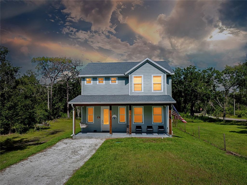 Photo of 14289 Manatee Road, Parrish, FL 34219 (MLS # A4666561)