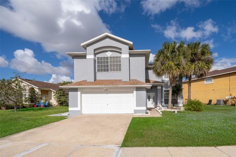 A home in KISSIMMEE