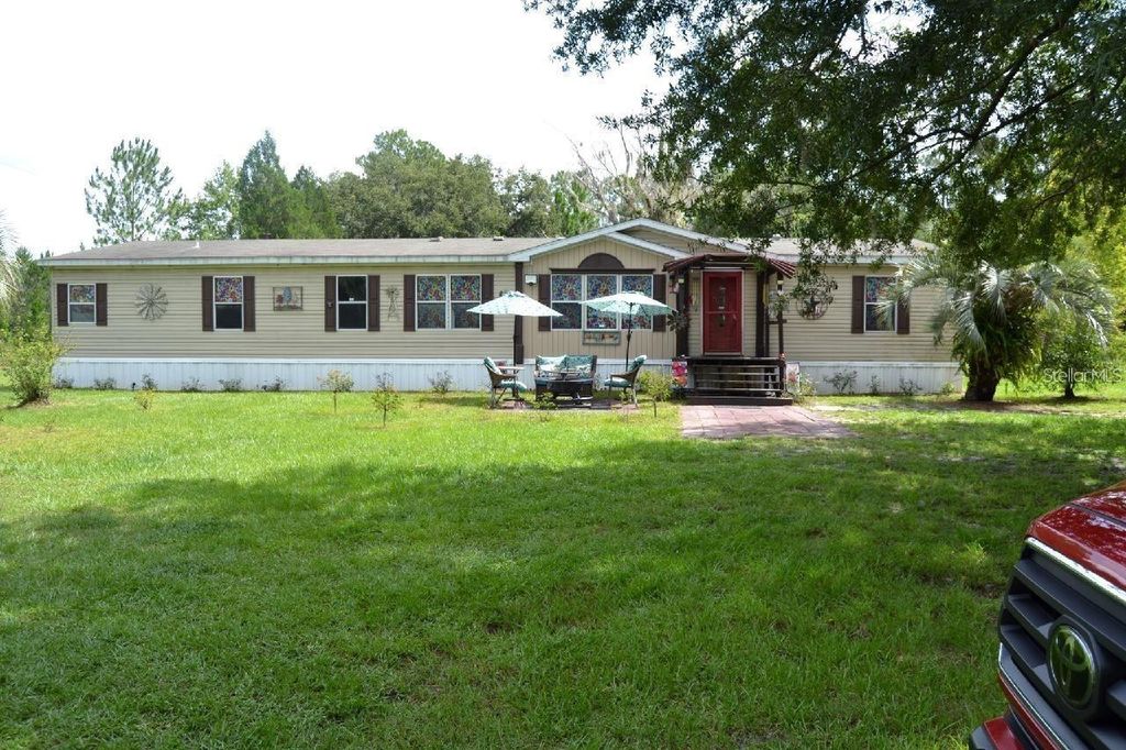 Photo of 13921 Pine Meadow Road, Kathleen, FL 33849 (MLS # S5143165)