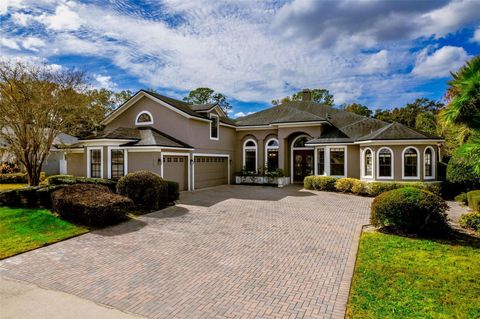 Photo of 5064 Hawks Hammock Way, Sanford, FL 32771 (MLS # O6374877)