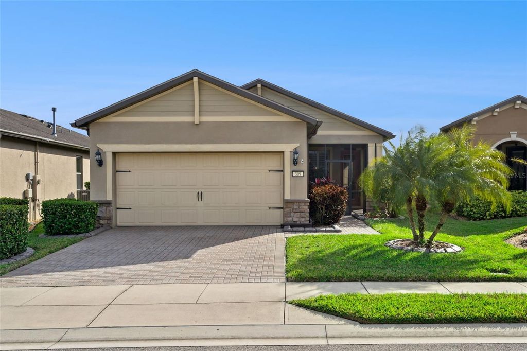 Photo of 309 Toldedo Road, Davenport, FL 33837 (MLS # O6378386)