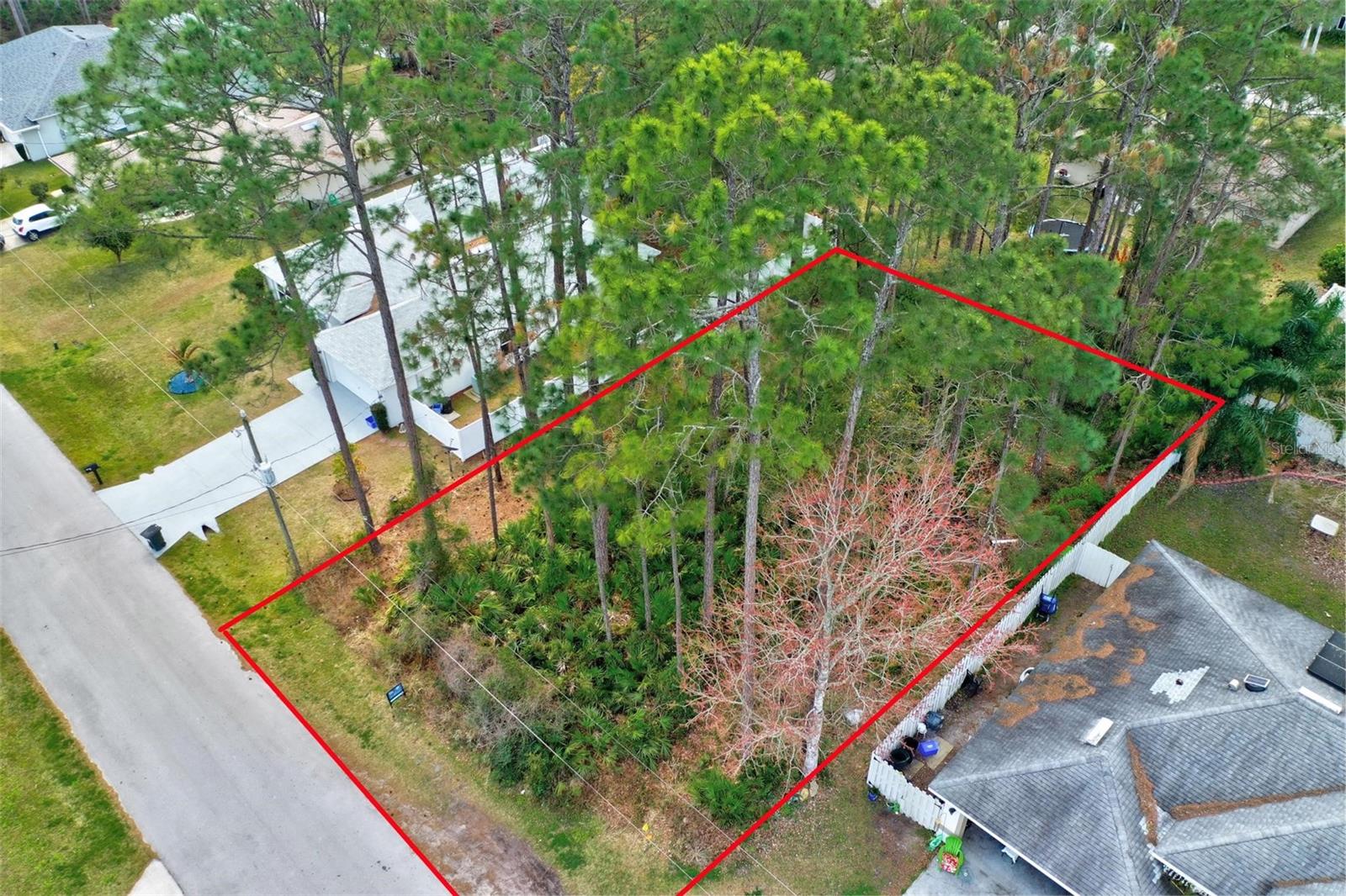 PALM COAST SEC 17 - Land