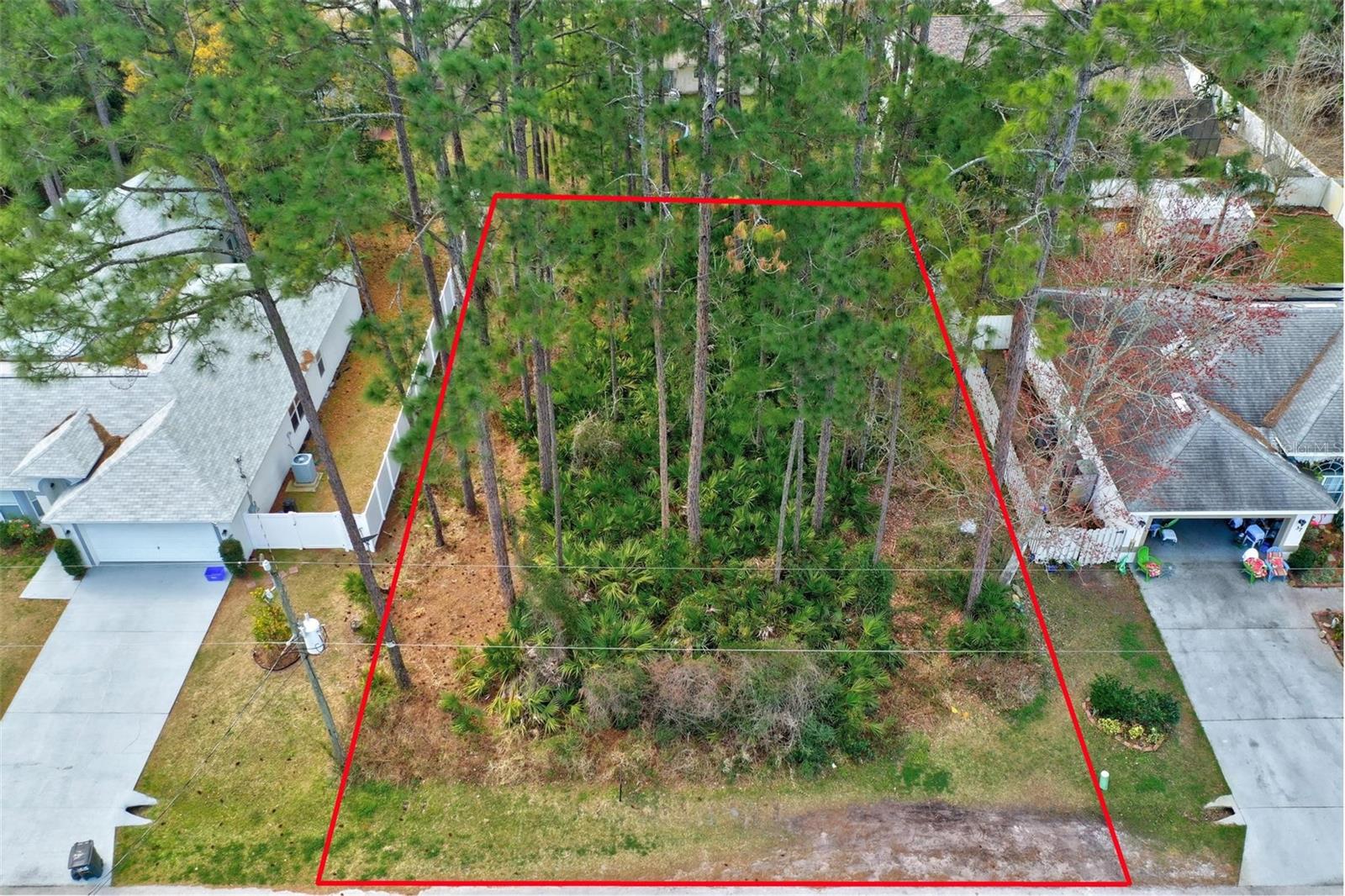 PALM COAST SEC 17 - Land