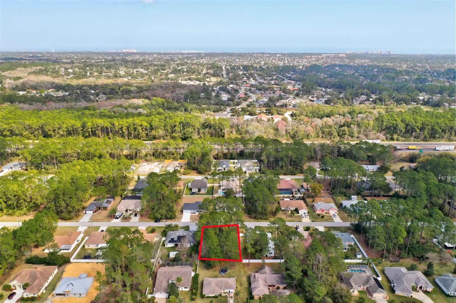 PALM COAST SEC 17 - Land