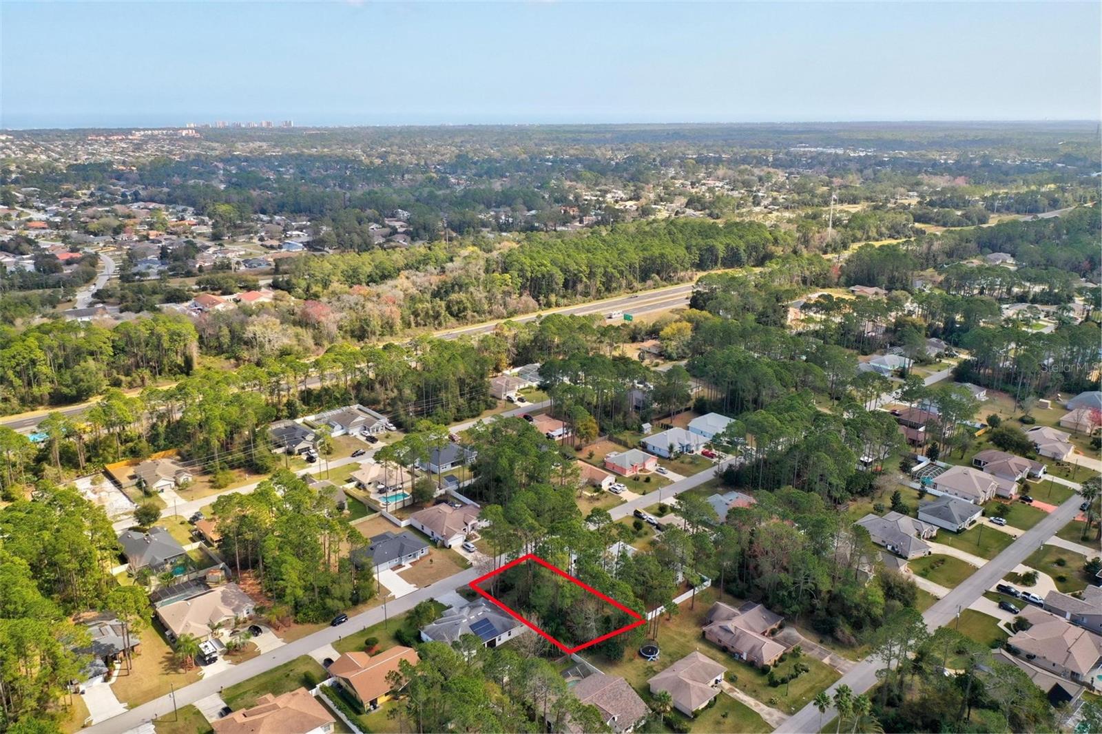 PALM COAST SEC 17 - Land