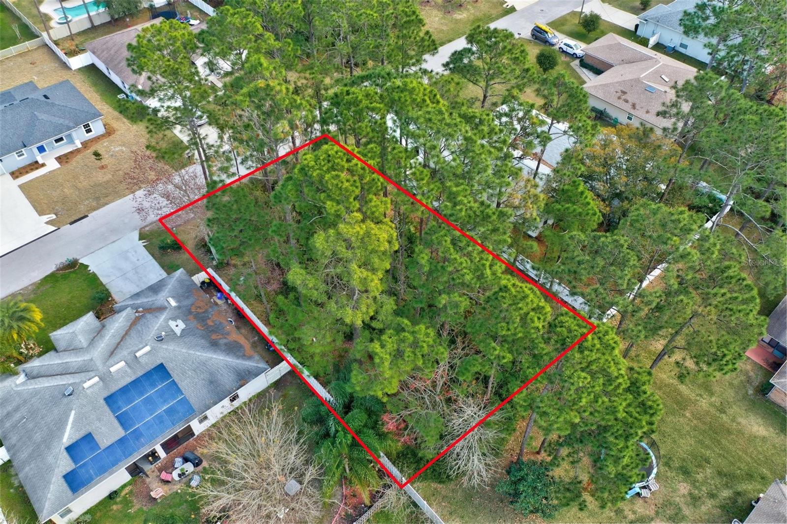 PALM COAST SEC 17 - Land