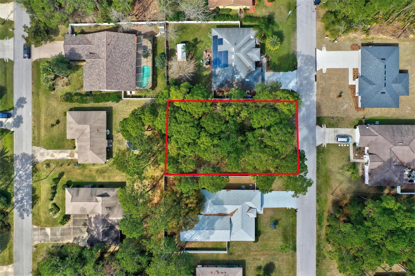 PALM COAST SEC 17 - Land