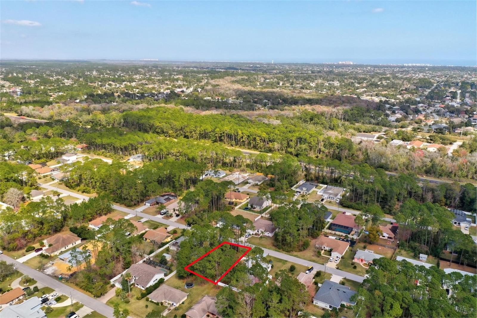 PALM COAST SEC 17 - Land