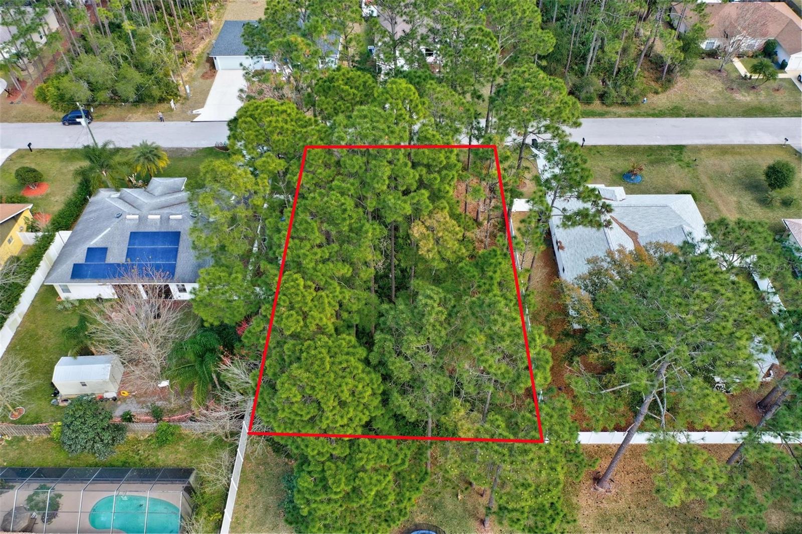 PALM COAST SEC 17 - Land