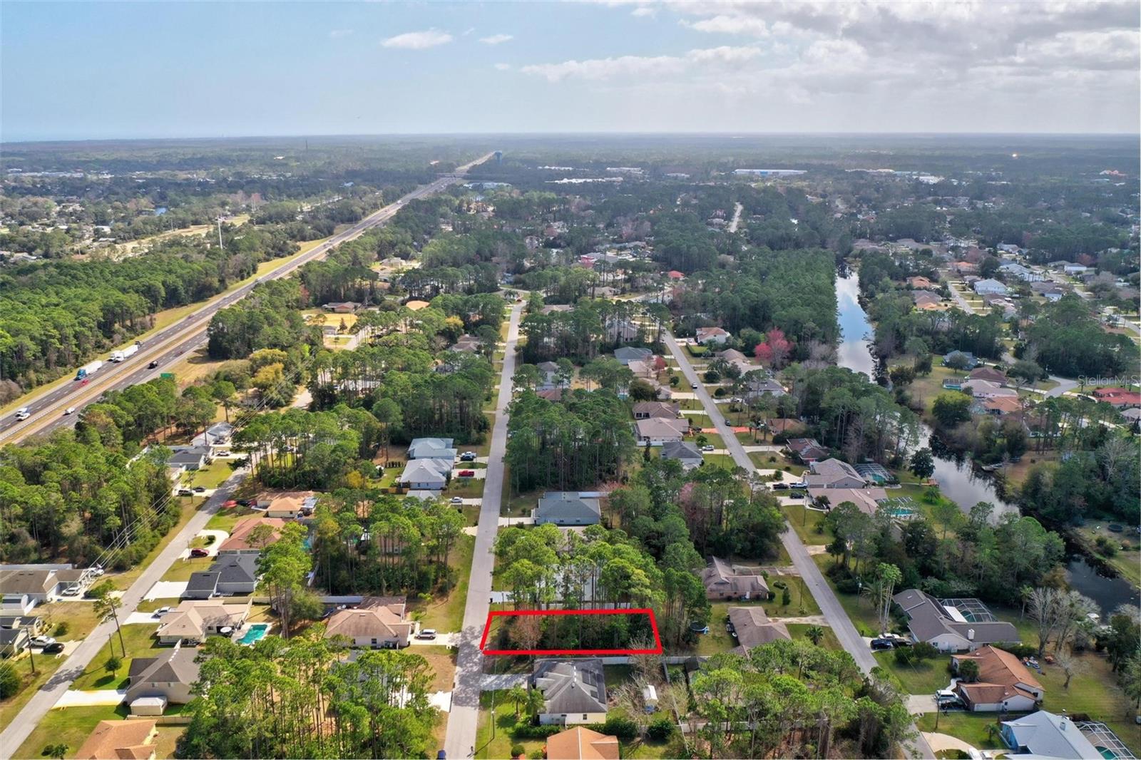 PALM COAST SEC 17 - Land