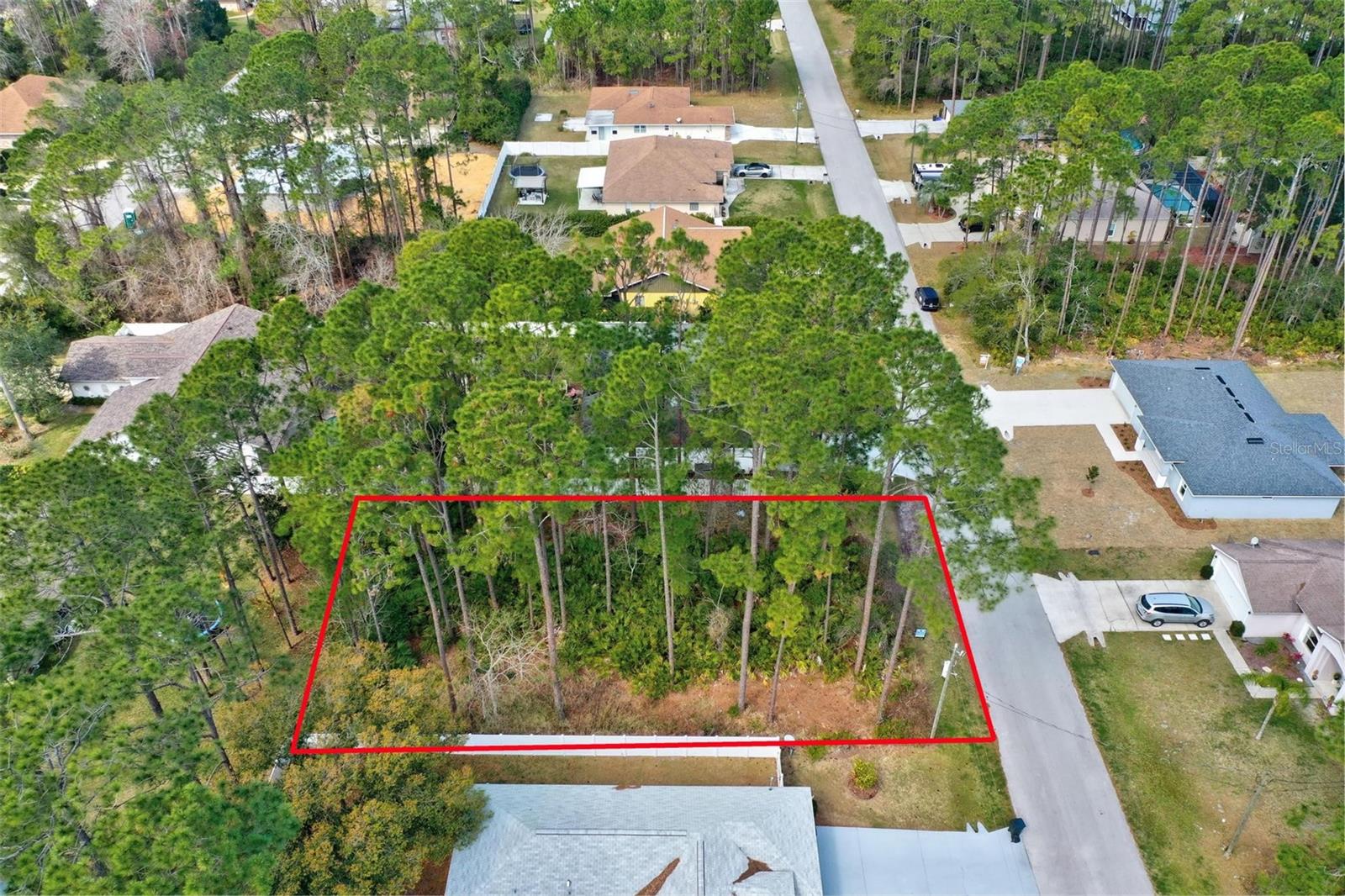 PALM COAST SEC 17 - Land