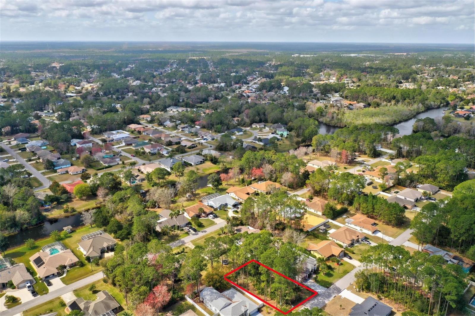 PALM COAST SEC 17 - Land