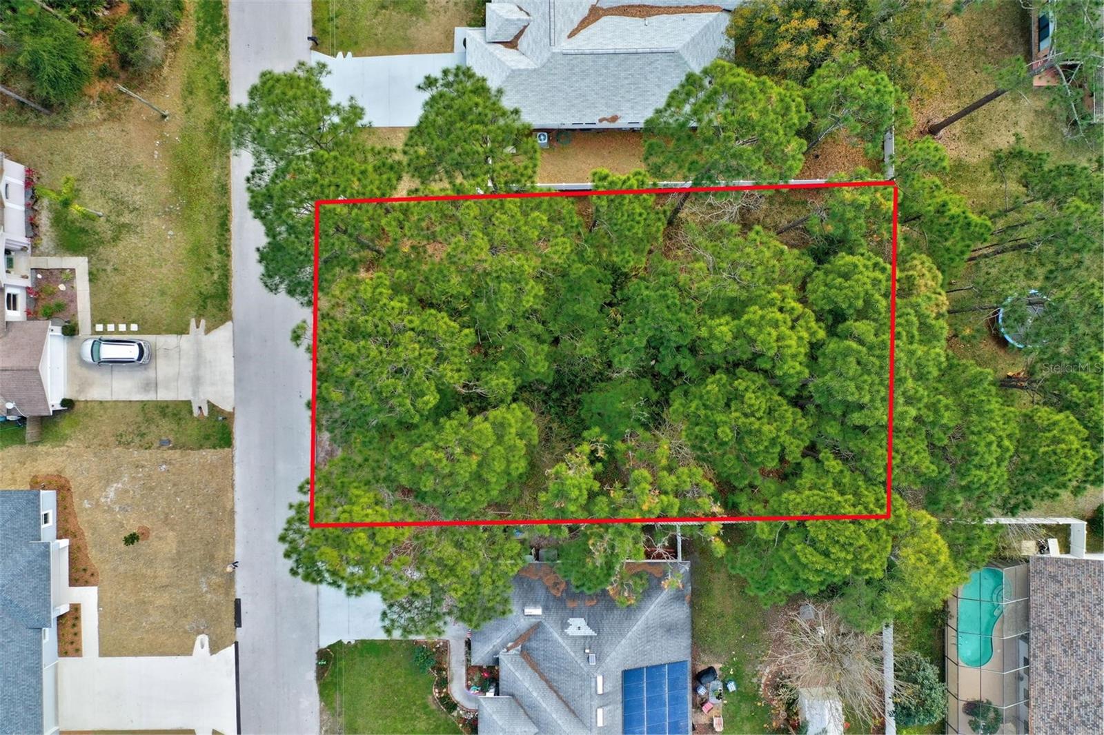 PALM COAST SEC 17 - Land