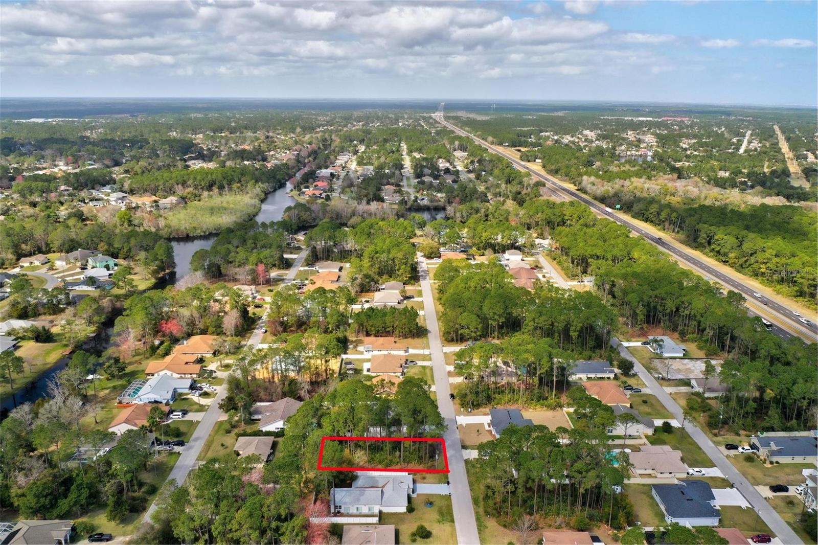 PALM COAST SEC 17 - Land