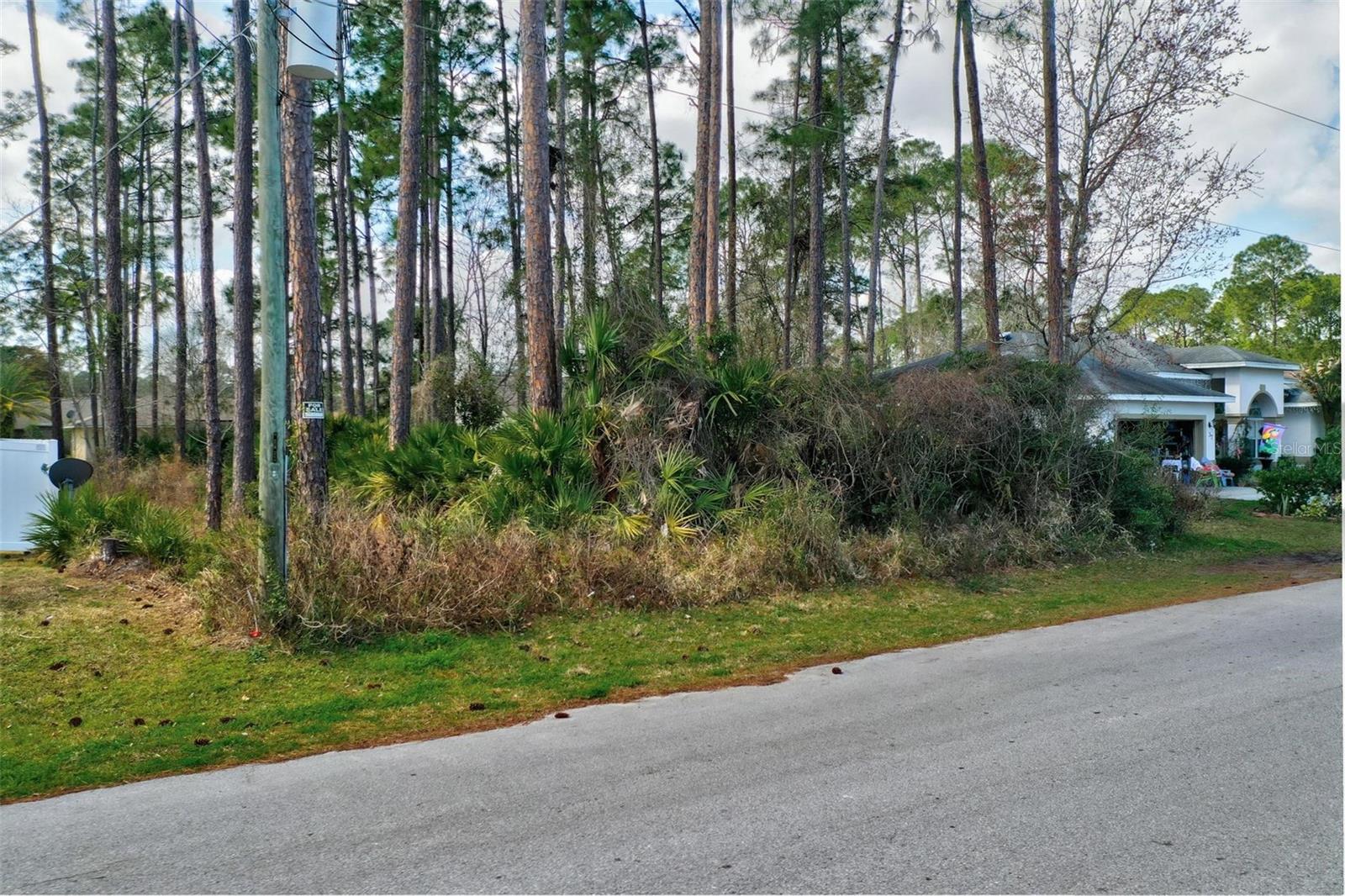 PALM COAST SEC 17 - Land