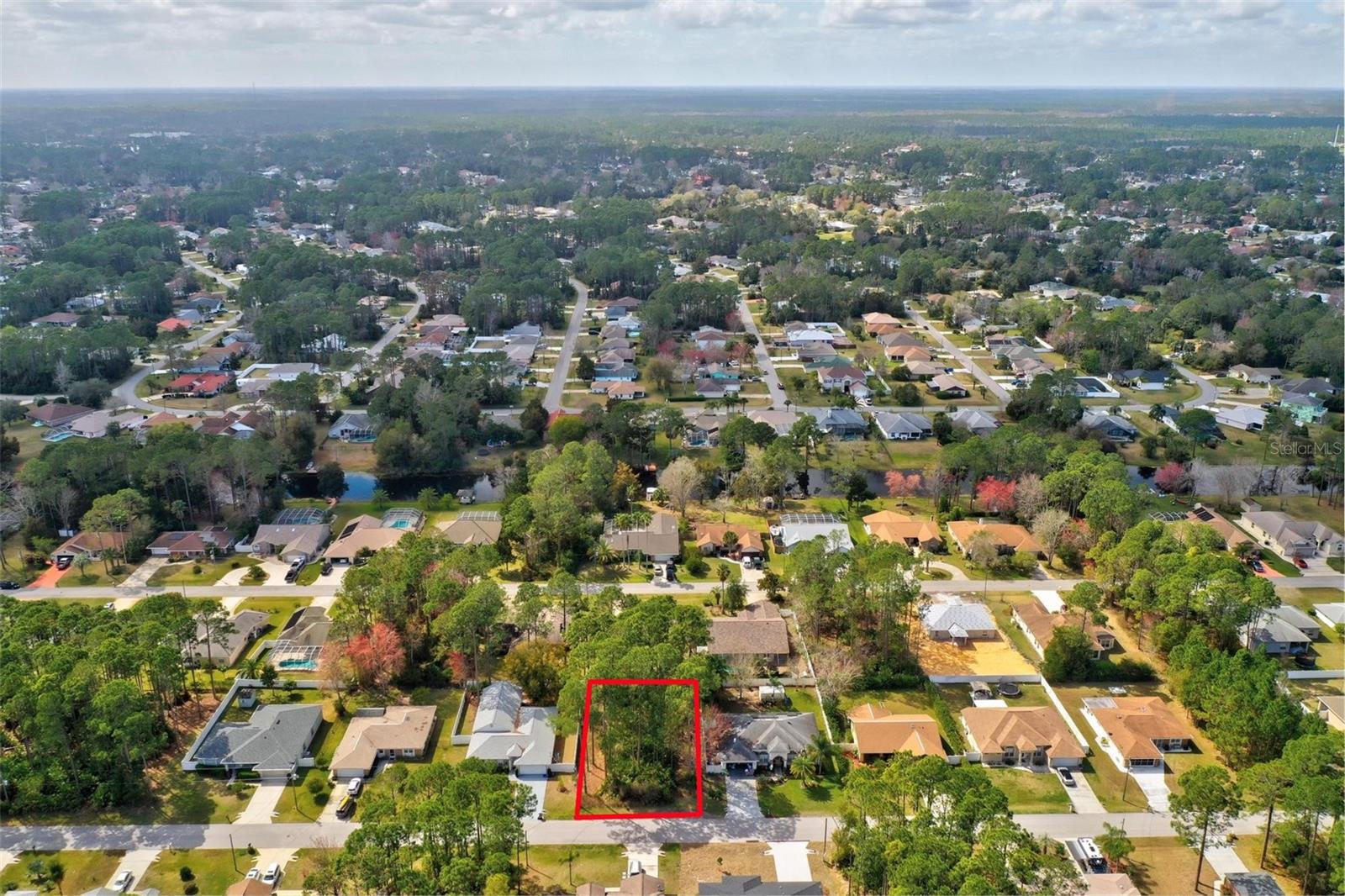 PALM COAST SEC 17 - Land