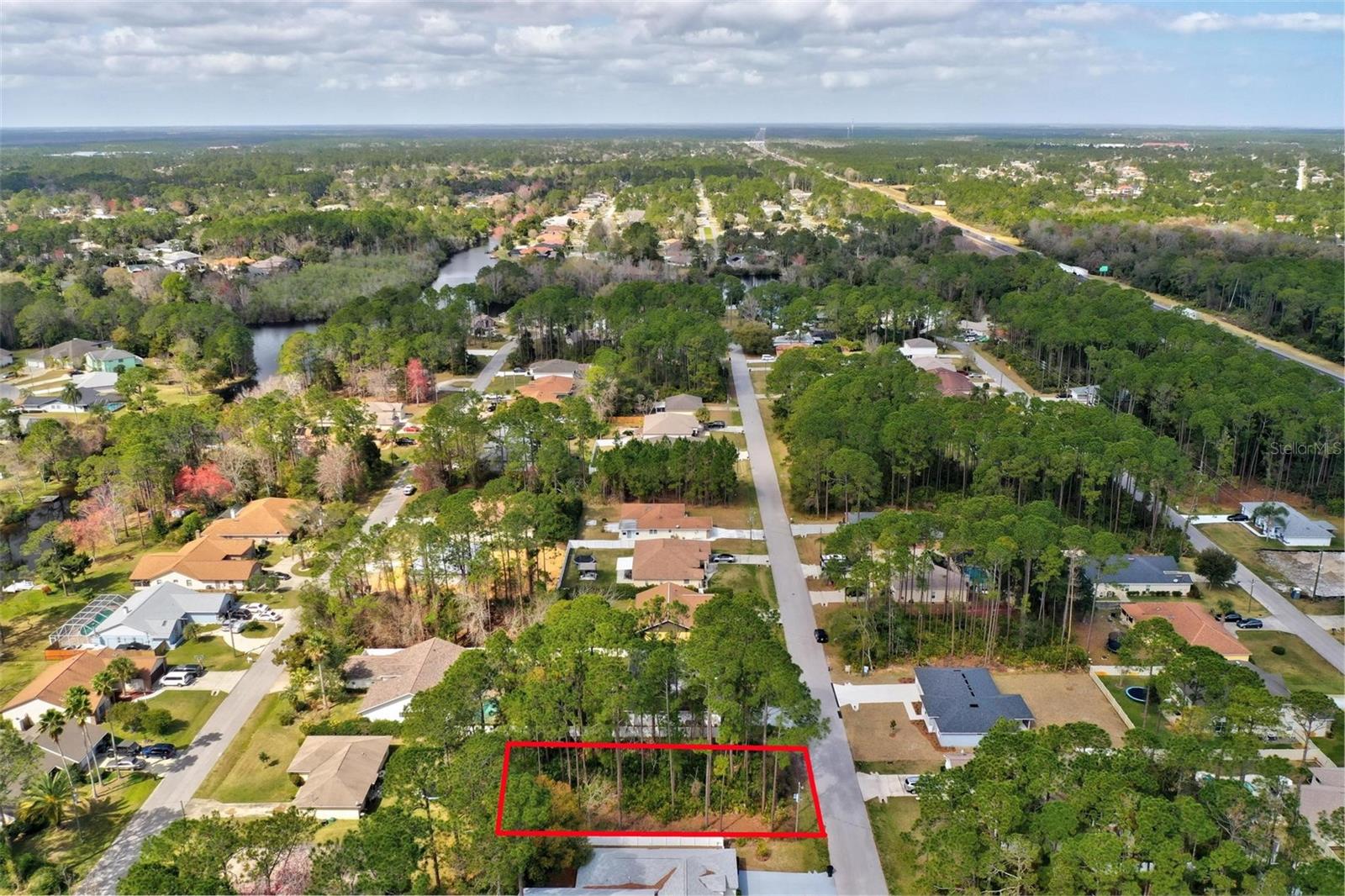 PALM COAST SEC 17 - Land