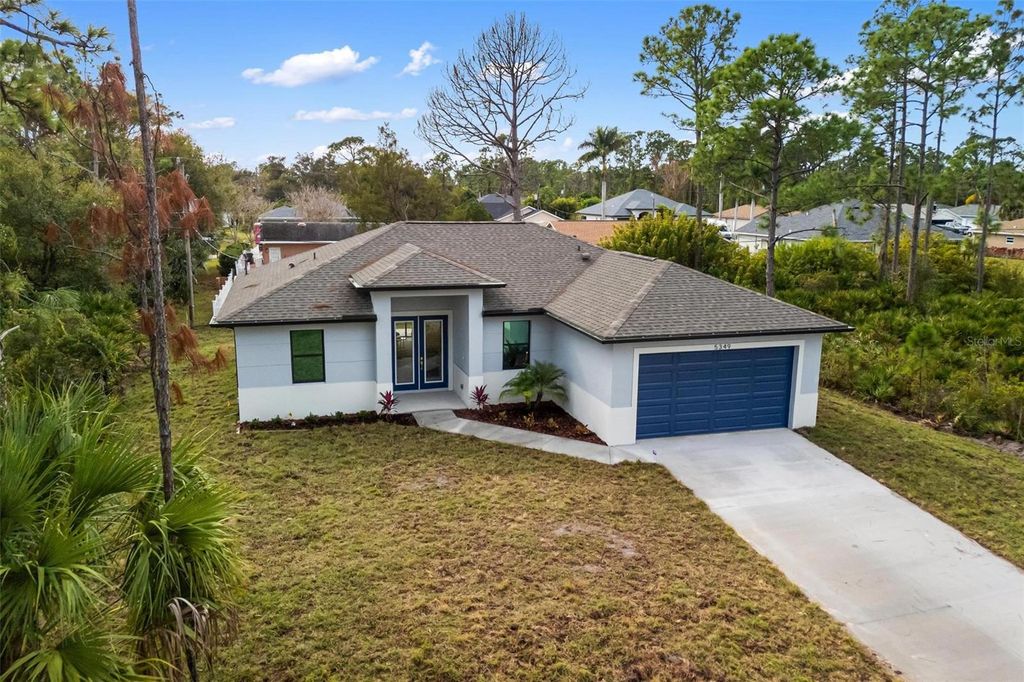 Photo of 5349 Jessamine Avenue, North Port, FL 34291 (MLS # C7523237)