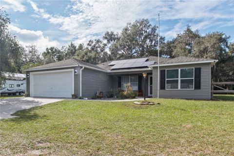 Photo of 6312 Central Avenue, Coleman, FL 33521 (MLS # G5104533)