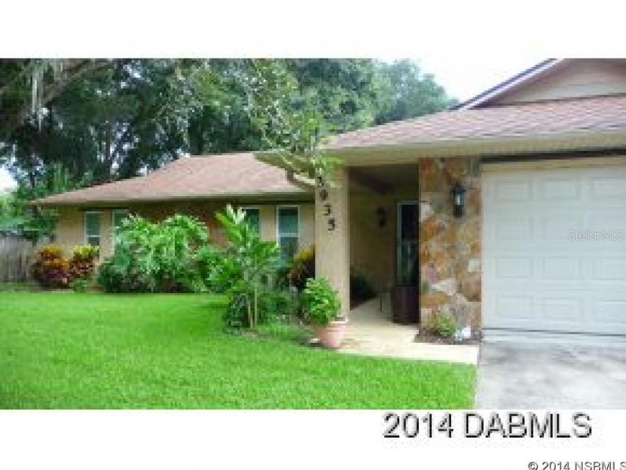 This is a better than brand new home and boasts almost everything new/replaced in the last year or two. The appliance package is upscale and matching. The roof is new in 2008, windows with the exception of 2 were replaced in 2012, the beautiful front door in 2012, a new garage door in 2012, newly painted interior in 2012, and a new master bath in 2012. To add additional lighting there are 3 sun tunnels and there is a propane Whole House Generator as well as automatic sprinklers using reclaimed water. This house has an open floor plan from when you first enter the front door and has a fabulous huge Florida Room to enjoy the great weather and back yard. Hurricane shutters are provided as well as being wired for a kitchen island should you wish to install one and wired for additional overhead lighting with a switch provided. This amazing home has been lovingly restored to a better than new condition and is just waiting for a new family to enjoy this warm and friendly neighborhood. If you are even contemplating a move, it would behoove you to come and see this great home!! ;Water: City